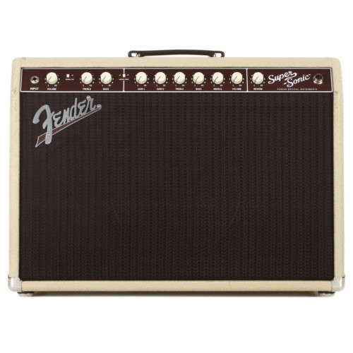 Fender Supersonic 22 Combo 6V6GT JJ Full Revalve Kit Fender Supersonic 22 Combo 6V6GT JJ Full Revalve Kit